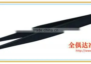 Anti-Acid Straight Anti Static Tweezers thumbnail-1