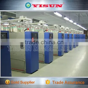 New Cotton Spinning Machine Roving-Spinning Unit thumbnail-2