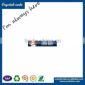 2016 Hot Sale Custom Car Bumper Sticker thumbnail-4