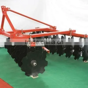 1BJX Mounted Medium Disc Harrow With CE Certificate thumbnail-1