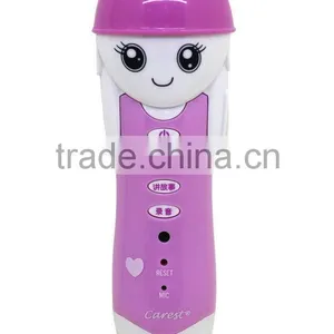 Plastic Smart Arabic Talking Pen for Kids Preschool Education With Audio Books thumbnail-1