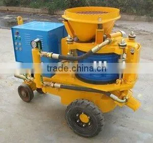 PZ-9 Concrete Shotcrete/Gunite Spraying Machine thumbnail-1
