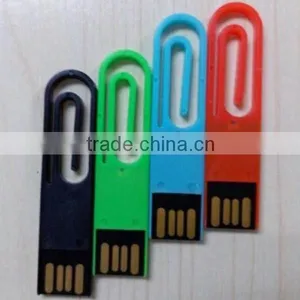 Custom Paper Clip Usb Flash Drive 3.0 32gb thumbnail-4