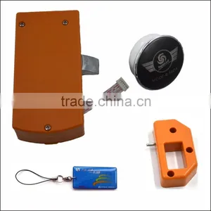 The Newest Design Mini Electromagnetic Closet Door Lock thumbnail-4