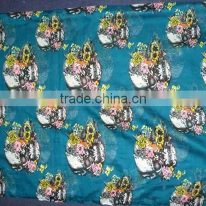 VISCOSE PRINTED SCARF 2014 thumbnail-2