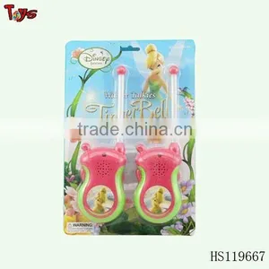 Kids Electric Walkie Talkie Toy Plastic Interphone thumbnail-1