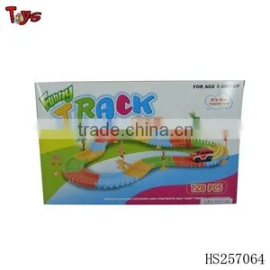 Promotional Gift Light Rail Toy Train thumbnail-1