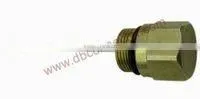 Alum 5/8 ks Pin Type Terminator Connector rf Pin Type Connectors thumbnail-1