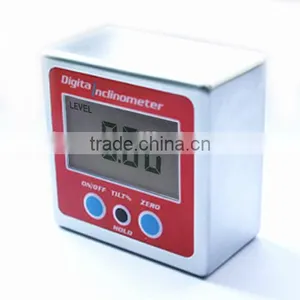 Cheap Metal Digital Inclinometer Price With Magnet Base thumbnail-2