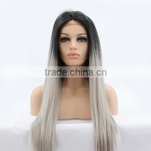 Human Man Hair Wigs /long Hair Fashion Wigs/high Quality With Beautiful Color thumbnail-4