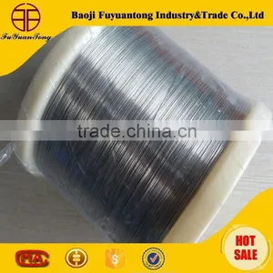 0.5mm Thin Titanium Wire thumbnail-1