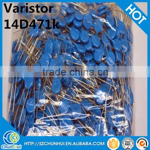 14D471k 14MM 470V Manufacturers Metal Oxide Varistor thumbnail-2