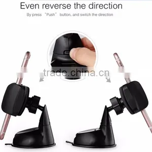 Benks 360 Degree Rotate Sucker Little Giant Car Holder for IPhone 6S Plus Phone Car Holder thumbnail-3