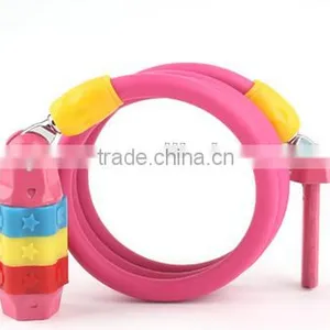 Children Bicycle Lock Accessories Environmental Children's Puzzle Lock Mountain Bike Lock Password Lock thumbnail-2