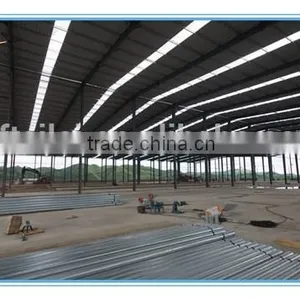 Low Cost Factory Workshop Steel Building thumbnail-6