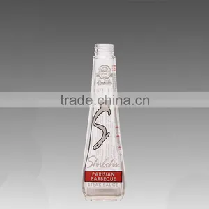 Competitive Price Fermented Milk Bottles Beverage Wine Bottles Small Frosted Juice Bottles thumbnail-5