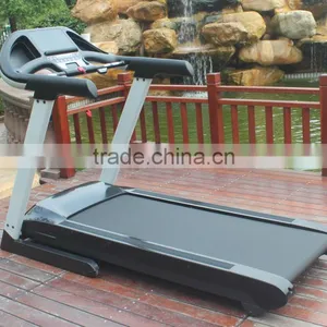 2016 New Exercise Equipment High End Motorized Fitness Treadmill With Incline/decline Control thumbnail-1