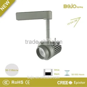 Aluminum Heatsink LED Track Light 20w Track Spot Light thumbnail-2