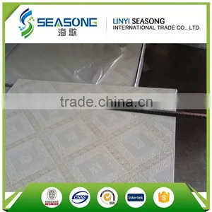 Sustainble Pvc Gypsum Ceiling Tiles thumbnail-4