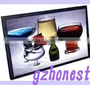 Aluminiuim Frame LED Super Slim Light Box thumbnail-1