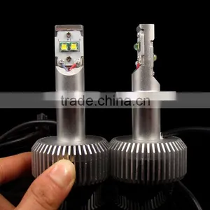 HIGH POWER LED HEADLIGHT BULBS WITH 18C-H7,H4-9C,H4-COB,H7-9C,H7-COB,H8-9C,H8-COB,H11-9C,H11-COB thumbnail-2