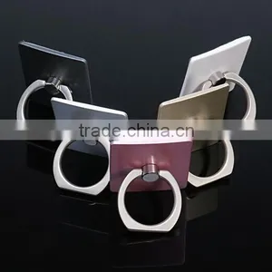 Custom Private Label Cheap Factory Price Ring Phone Holder 360 Degree thumbnail-4