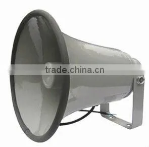 HS15-02 15W Speaker Parts Aluminum High Quality Cheap Horn thumbnail-1