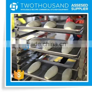 TWOTHOUSAND Large Commercial Gas Cake Bread Baking Oven Machine thumbnail-3