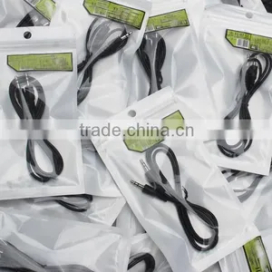Factory Wholesale Jack 3.5 Plug Audio Cable av Extension Cable Male to Female thumbnail-6