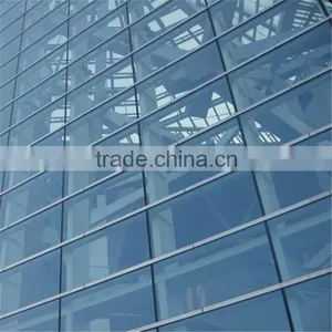 High Quality Glass Curtain Wall thumbnail-1