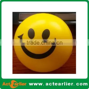 Promotional pu Foam Customized Squeeze Ball thumbnail-3