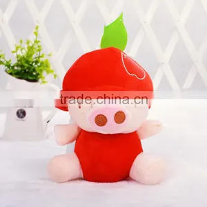 Little Fish Very Popular Cute Animal Plush Toy Made In China thumbnail-4