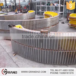 Basic Components of Rotary Kiln Drive Girth Gear thumbnail-6