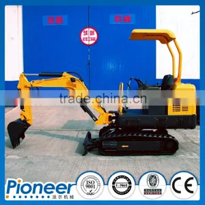 Best Price And Quality Hydraulic 6 Ton Crawler Excavator thumbnail-1