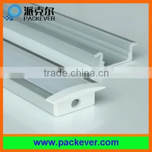 Linear U Shape Alloy Aluminum Profile for LED Strip Lights thumbnail-2