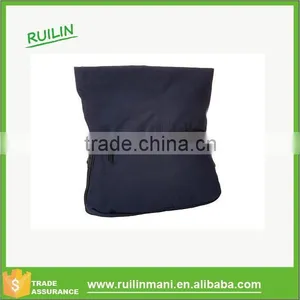 New Leisure Fresh Leaked Memorandum 15" Laptop Messenger Satchel Midnight Blue Shoulder Bag With Two Front Exterior Zip Pockets thumbnail-3