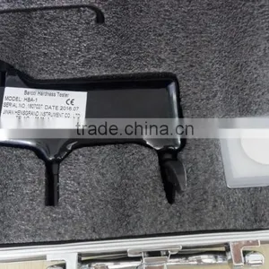 HBA-1 Factory Supply Portable Barcol Hardness Tester Price thumbnail-2