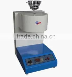 XNR-400A Digital Display Plastic Melt Flow Index Tester thumbnail-1