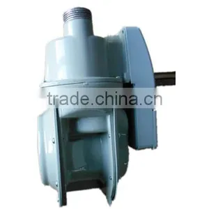 Taishan Brand Prepaid ic Card Diaphragm Gas Meter for Export Standard thumbnail-5