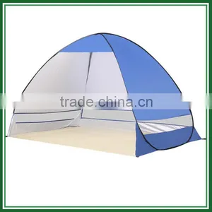 Large Lightweight Beach Tent for Sun Shelter thumbnail-4