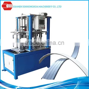 Steel Aluminum Iron Automatic Flat Sheet Bending Machine thumbnail-6