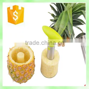 Magic Easy Stainless Steel Fruit Pineapple Slicer thumbnail-1
