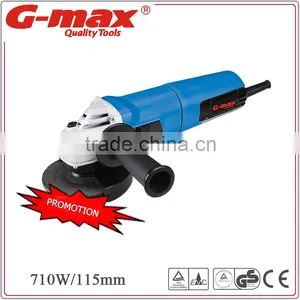 G-max Electric Tools 710W 115mm Angle Grinder Stand GT11149 thumbnail-4