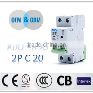 2p Electrical Circuit Breaker Mcb thumbnail-1