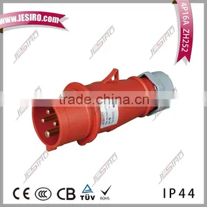 JESIRO 4P 16A 400V IP44 Factory Direct Selling Best Selling Products in Europ thumbnail-1
