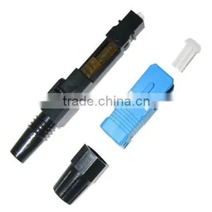 Combridge Fiber Optic Ftth sc Upc Singlemode Fast Connector thumbnail-2