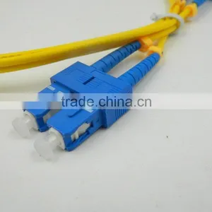 Sc/pc SM Simplex Fiber Optic Patch Cord,sc Optical Fiber Patch Cord thumbnail-5