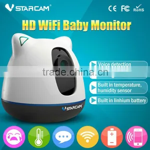 Trade Assurance Supplier Wireless Crying Detection Baby Home Security Products thumbnail-1