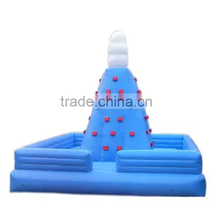 Inflatable Rock Climbing Wall for Kids thumbnail-1