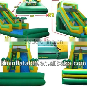 Giant Inflatable Slide thumbnail-1